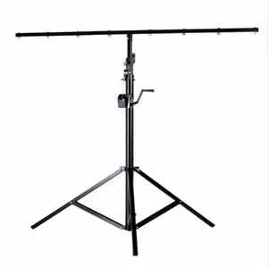 4.3m high moving head light stand truss stands