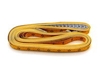 Règle de mesure jaune pour Machine à coudre, outils de couture, règle de mesure souple, ruban de mesure 60 pouces 1.5M, 35202