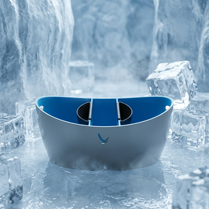 ถังน้ำแข็งรักษ์โลกขนาดใหญ่ พร้อมใบรับรอง CIQ/CE มีสินค้าในสต็อก - Product Image 3