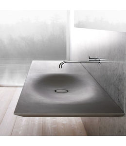 Increíble Lavabo de Superficie Sólida con Forma Termoformada Retorcida, Venta al por Mayor - Product Image 4