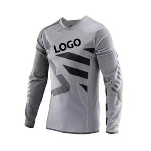 Jersey de Ciclismo Personalizado con Logotipo OEM, <span class=keywords><strong>Manga</strong></span> <span class=keywords><strong>Larga</strong></span>, para Equipo Profesional de Motociclismo, Ropa de Ciclismo MX <span class=keywords><strong>MTB</strong></span>, Uniforme, <span class=keywords><strong>Maillot</strong></span>, Ropa Ciclismo - Product Image 4