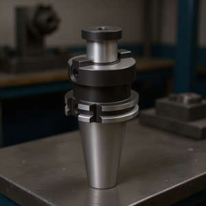 Fresa de Cono ISO Ttake Tcb40 H.. D..s, DIN 69871 - Product Image 3