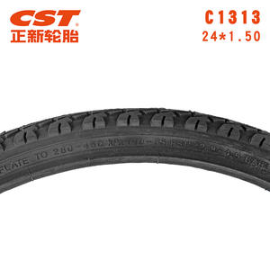 Neumático de Bicicleta Cst C-1313 22 24 26 700c, Neumático Duradero para Bicicleta de Montaña con Talón Reforzado - Product Image 3