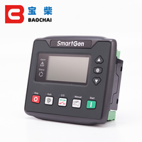 Genset Parts Contrôleur de démarrage et d'arrêt de signal à distance Module de contrôle Affichage LCD SmartGen HGM420N HGM410N Contrôleur de générateur AMF
