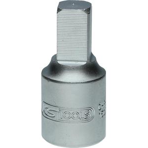 KS TOOLS 3/8 "Douille de service d'huile pour vis carrées internes, 3/8" mm - Product Image 1