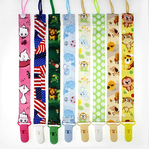 M4 karikatür desen bebek emzik klip 0-12 ay yaş aralığı için - Product Image 4