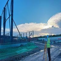 Fabricantes Chinos de Estructuras Metálicas Prefabricadas para Proyectos, Diseño de Naves con Estructura de Acero Ligero
