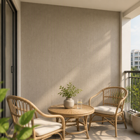 Revêtement mural flexible MCM imperméable et antidérapant, grandes dalles pour table, installation rapide, panneau mural pour restaurant, hall, intérieur, extérieur, aléatoire