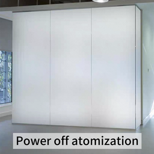 सबसे अधिक बिकने वाली पीडीएलसी वास्तुकला फिल्म इलेक्ट्रिक ग्लास सजावटी लैमिनेशन उत्पाद pdlc फिल्म - Product Image 4