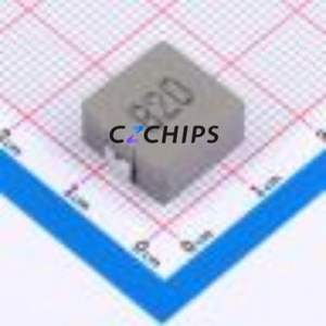 ตัวเหนี่ยวนำพลังงาน SMMS1360-820M SMD,13.8x12.6mm (การเหนี่ยวนำ: 82uH )(ความแม่นยำ: 20% ความอิ่มตัวของกระแส (ISAT): 4A) - Product Image 1