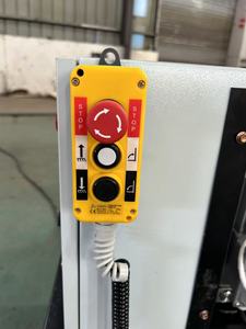 Equipo de volteo industrial de servicio pesado personalizado para manipulación de materiales - Máquina elevadora con accionamiento eléctrico hidráulico - Product Image 5
