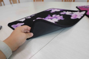 พรมยางโลโก้ไนลอน 3 มิติ สำหรับทางเข้าห้องนั่งเล่น - Product Image 2