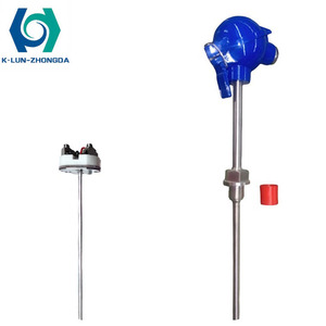 KZW 304 316 K/E J Infrarood thermokoppel temperatuursensor RTD <span class=keywords><strong>PT100</strong></span> PT1000 IP68 roestvrij staal 2C resolutie aanpasbaar - Product Image 5