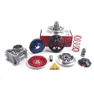 Kit Variatore di Coppia per <span class=keywords><strong>Yamaha</strong></span> <span class=keywords><strong>NMAX</strong></span> 155, Kit Trasmissione Moto con Cilindro Frizione e Albero a Camme per Prestazioni Ultimate - Product Image 2
