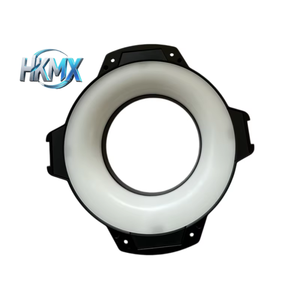 Source de lumière LED annulaire CA-DRM5X CA-DRM8X CA-DRM10X CA-DRM13X CA-DRM16X CA-DRM20X, éclairage à haute uniformité pour machines industrielles - Product Image 1