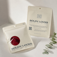 Sacs Ziplock Personnalisés pour Sous-vêtements – Emballage de Vêtements de Qualité Supérieure – Fabrication Professionnelle – Sacs Ziplock en Papier pour Vêtements