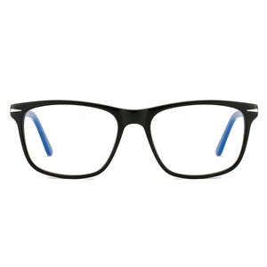 Monturas de anteojos ópticos de acetato superventas, <span class=keywords><strong>filtro</strong></span> de anteojos Comput de luz <span class=keywords><strong>azul</strong></span> para ordenador, <span class=keywords><strong>gafas</strong></span> de bloqueo de luz <span class=keywords><strong>azul</strong></span> - Product Image 6