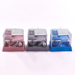 Cage à hamster portable de luxe pliable sur mesure, vente en gros usine 2026 - Product Image 6