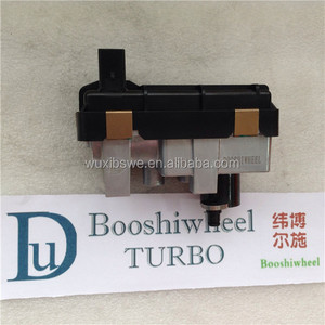 ACTUADOR TURBO ELÉCTRICO 6NW008412 OEM para Ford Mondeo 712120 TDCI 412 712120, 6nw 008 2,0, 6NW008412, 130 HP, 115, - Product Image 4