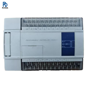 ประสิทธิภาพสูง XC3-24R-C XC3-32R-C XC3-48R-C XC3-60R-C คอนโทรลเลอร์ลอจิกแบบตั้งโปรแกรมได้ PLC โมดูลหลักสำหรับระบบอัตโนมัติทางอุตสาหกรรม - Product Image 1