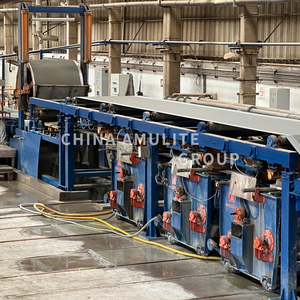 Équipement <span class=keywords><strong>pour</strong></span> <span class=keywords><strong>carreaux</strong></span> en fibro-ciment avec chambre de durcissement intégrée - Product Image 5