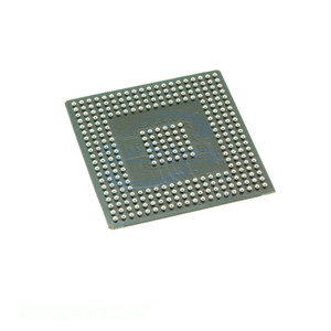 Data Acquisition 292 BBGA ADC12D1800CIUT Electronics Component Original - Product Image 1