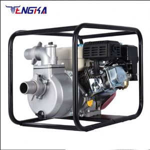 Pompe à eau à essence pour l'irrigation des cultures agricoles de 2 pouces (WP30) - Product Image 5