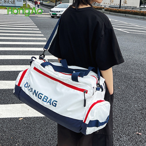 HONGAO <span class=keywords><strong>Zaino</strong></span> Personalizzato con Personaggi alla Moda, Grande Capacità, Borsa <span class=keywords><strong>da</strong></span> <span class=keywords><strong>Viaggio</strong></span> Portatile con Cerniera per Donne, <span class=keywords><strong>Borsone</strong></span> a Tracolla per Uomini - Product Image 1
