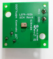 Assemblage de PCB d'amplificateur de microphone personnalisé professionnel du meilleur fabricant dans la conception et la production de circuits imprimés