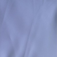 Fabricant chinois teint blanchi 150D * 150D épais Minimat Georgette tissu 100% Polyester 140GSM résistant aux rides pour l'uniforme