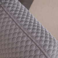 Lesekissen mit Nacken- und Rückenstütze, ergonomisches Polyester-Hohlfaserkissen zum Sitzen, Fernsehen, Spielen und Entspannen