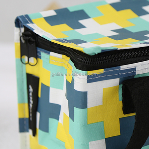 <span class=keywords><strong>Bolsa</strong></span> <span class=keywords><strong>Térmica</strong></span> para Almuerzo Ecológica Personalizada, <span class=keywords><strong>Bolsa</strong></span> Reutilizable con Aislamiento Térmico, Fabricante OEM ODM - Product Image 2