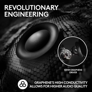 Logitech G PRO X 2 <b>Wireless</b> Tri-mode Gaming Headset <b>Microphone</b> GPX II 7.1 Surround Sound Computer Headphones Office - Product Image 4