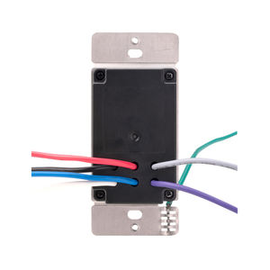 ETL Listé Simple Voie ou 3 Voies 0-10V <span class=keywords><strong>LED</strong></span> Gradateur Interrupteur 150W <span class=keywords><strong>LED</strong></span>, 600W CFL, Halogène, Incandescent interrupteur de lumière - Product Image 4