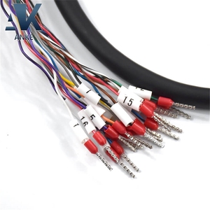 6SL3260-4MA00-1VB0 Siemens V90 Servo <b>Motor</b> <b>Control</b> Cable IO Cable - Product Image 3