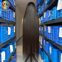 Wig Rambut Asli Manusia 40 Inch Grosir, Wig Rambut Asli Manusia Lace Front 40 Inch, Wig Rambut Asli Manusia Full Lace Front 40 Inch