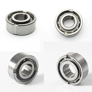 Cojinete de embrague de sobrerrevolucionado unidireccional tipo bloque de cuña ASNU 90 ASNU90 - Product Image 5