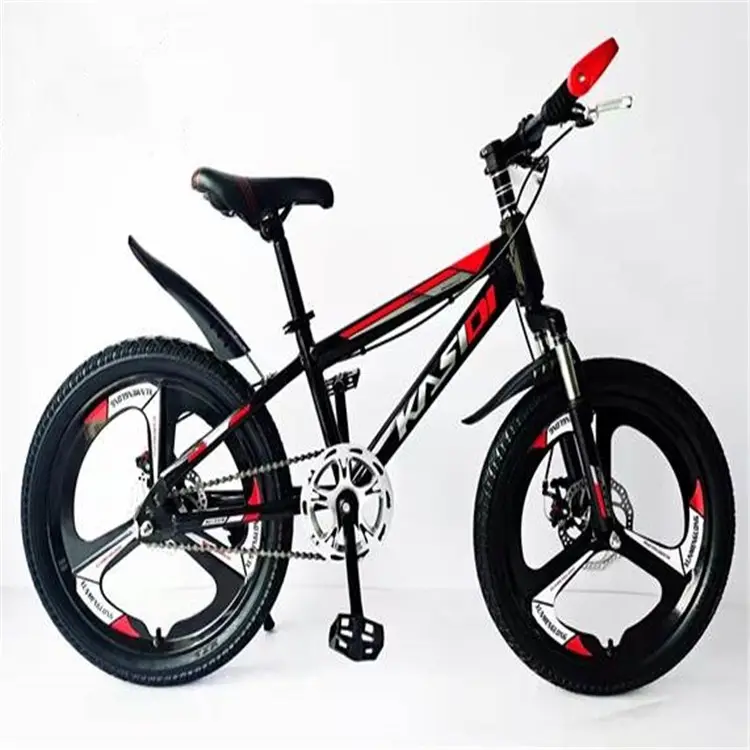 3-blade Enkele Snelheid Kid Fiets Demping Tocht Fiets Mountainbike Te Koop