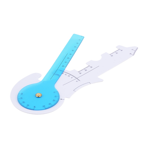 Regla Óptica de Plástico CE-LIANG-CHI de Aist Optics, Herramienta de Medición Oftálmica Profesional para Clínicas Oftalmológicas y Optometristas - Product Image 6