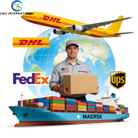 Servicios Profesionales de Transporte de Carga Internacional de China a Todo el Mundo, Despacho de Aduanas, DHL Puerta a Puerta, Servicios Express Aéreos y Marítimos