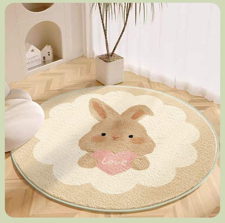 Velours en cristal de diamètre de 60-120cm