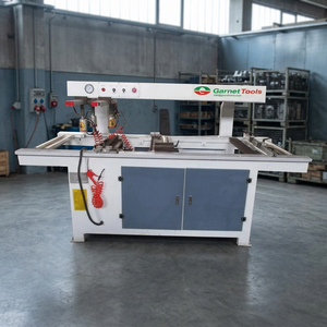 Garnet Tools Twin 2Head Automatic Multi-Boring Machine CNC Horizontal/Vertical 30mm Max Drilling Diameter 2900 RPM New Condition - Product Image 3