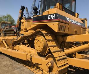 Bulldozer Cat D7H LGP usado barato Bulldozer Cat D5K D5K LGP D4K LGP Mini Bulldozer en venta Original - Product Image 1
