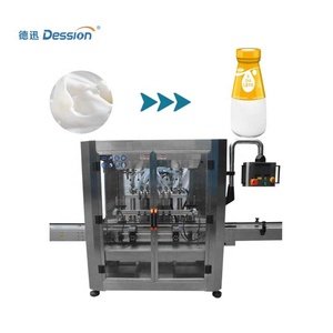 Machine de remplissage automatique de liquides d'<span class=keywords><strong>occasion</strong></span> - Machines de remplissage de lait - <span class=keywords><strong>Prix</strong></span> des machines de remplissage automatique de bouteilles de liquides - Product Image 1