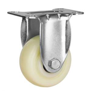 <span class=keywords><strong>Patin</strong></span> Rigide Fixe <span class=keywords><strong>Lit</strong></span> Blanc Pp À Usage Moyen Meubles Roulette - Product Image 1