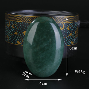 Kit de masaje con piedras frías y calientes de la marca Rolling Stones, fabricado en China, para energía térmica. - Product Image 3