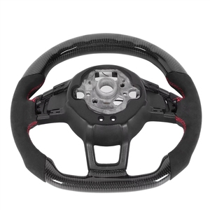 Volante Ounasen JC-LC300-SW para Golf7 MK7 Mk7.5 6 Scirocco <span class=keywords><strong>Polo</strong></span> GTS R-Line 2014-2017 - Product Image 5