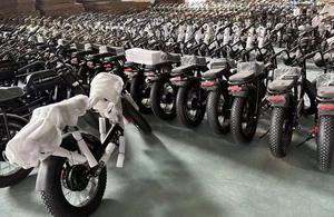 دراجة كهربائية جديدة لعام <span class=keywords><strong>2025</strong></span> بإطارات عريضة للرجال، 48 فولت 13 أمبير/ساعة، بمحرك 500 واط / 1000 واط للثلج/الجبال/الطرق الوعرة - Product Image 6