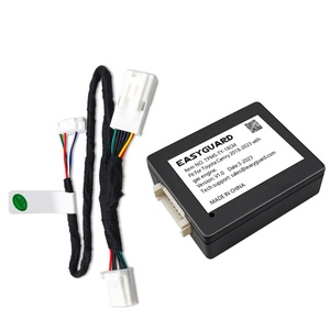 EasyGuard Plug Play <b>TPMS</b> Tyre Pressure Monitor System Fit for 8th Camry 2018-2023 With Gas Engine - Product Image 1