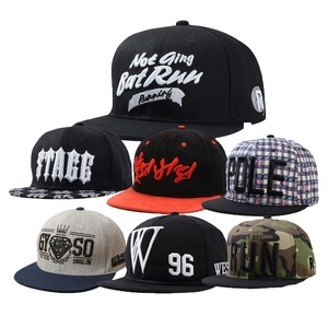 Casquette Snapback personnalisée avec broderie 3D Evergrowing, créez votre propre casquette Snapback, vente en gros, distributeurs de mode - Product Image 1